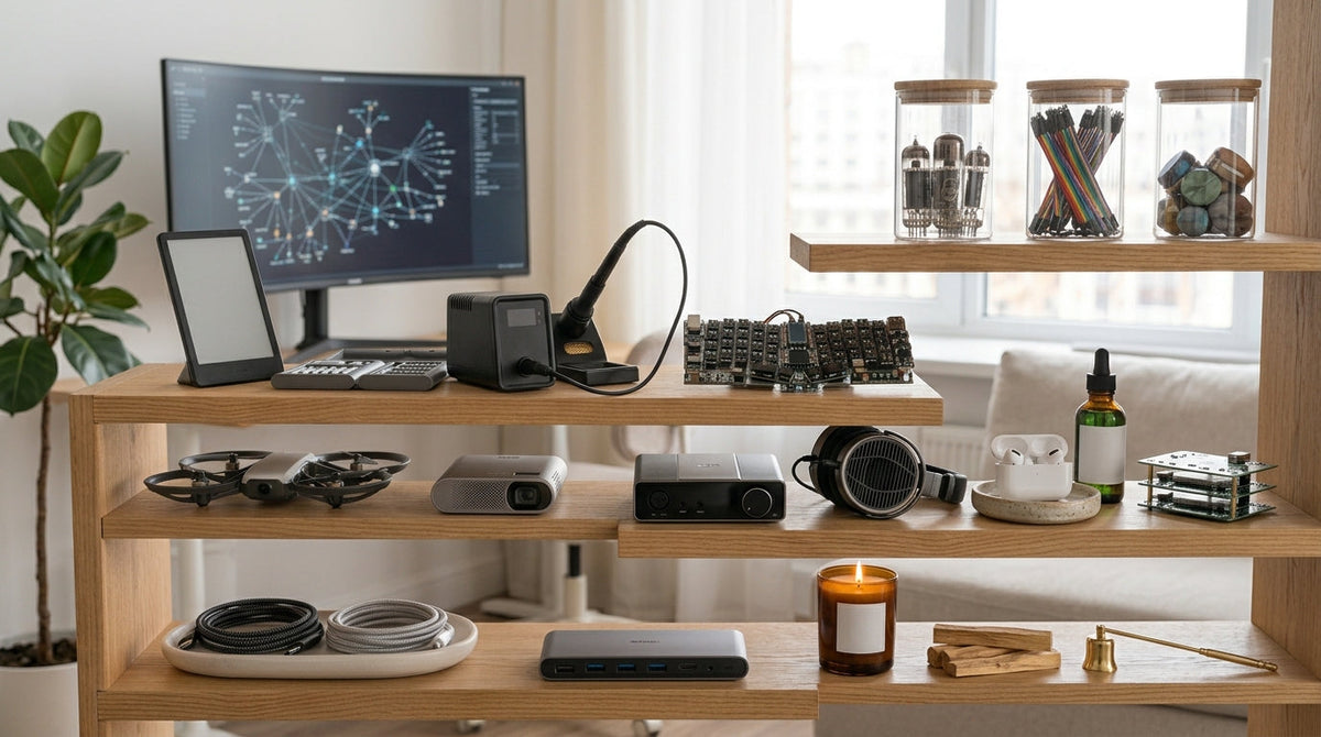 Electronic & Gadgets